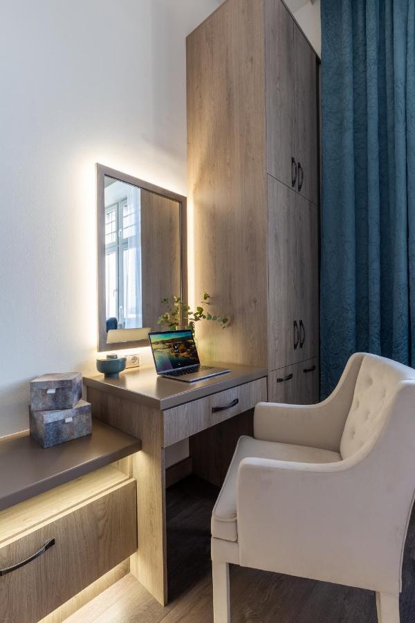 Gde Jaszai Panorama Lejlighed Budapest Eksteriør billede
